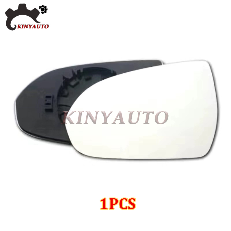 For Changan Eado Plus 18-23 Side Mirror External Mirror Rearview Mirror Assembly Lens Turn Signal Shell Lower Shell Frame Cover: green