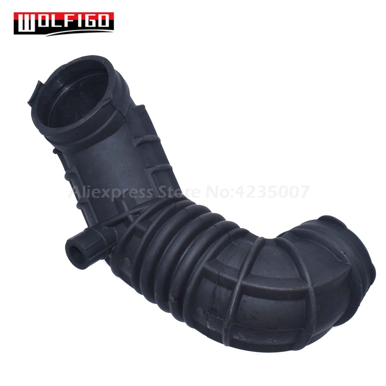 Wolfigo Voor Mini Cooper R50 R52 Intake Boot Luchtfilter Behuizing Om Gasklephuis 13721477839, 13 72 1 477 839