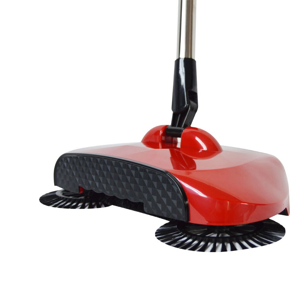 Stainless Steel Sweeping Machine Push Type Hand Pu... – Vicedeal