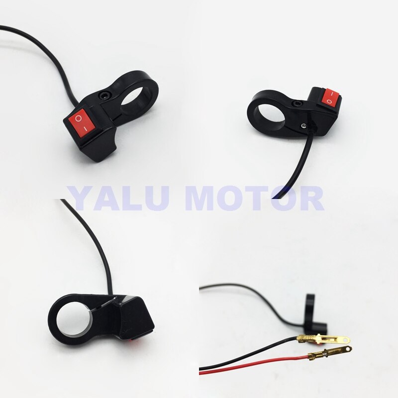 Elektrische Fiets Twist Throttle Gas 24V 36V 48V U... - Vicedeal