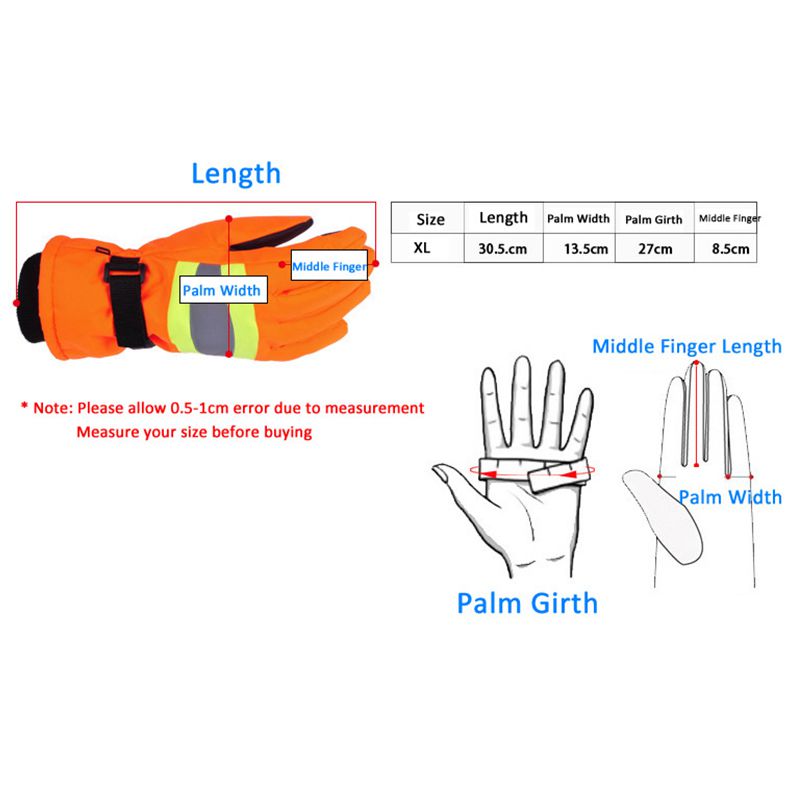 GIVI Universele handprotectie TM418 - Stuurmoffen voor de motorfiets | /nl
