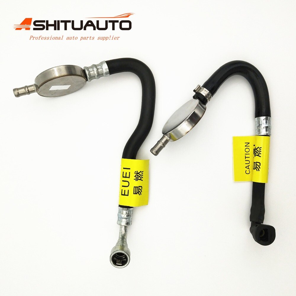 AshituAuto Gasoline Inlet Pipe With Regulator Assembly For Chevrolet Cruze Opel Astra OEM# 13375051 13364535