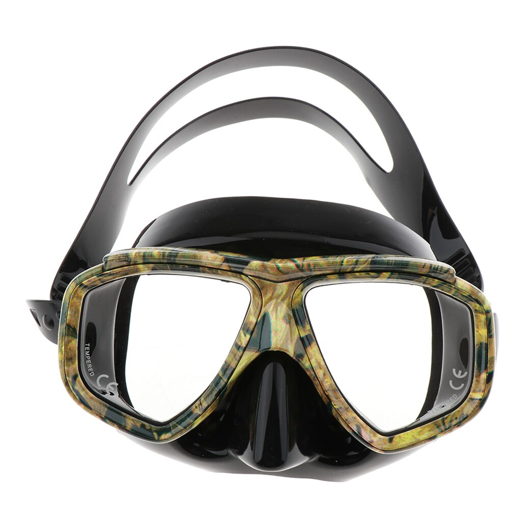 Scuba Diving Snorkeling Gear Kids Adult Snorkel Dive Goggles Silicone