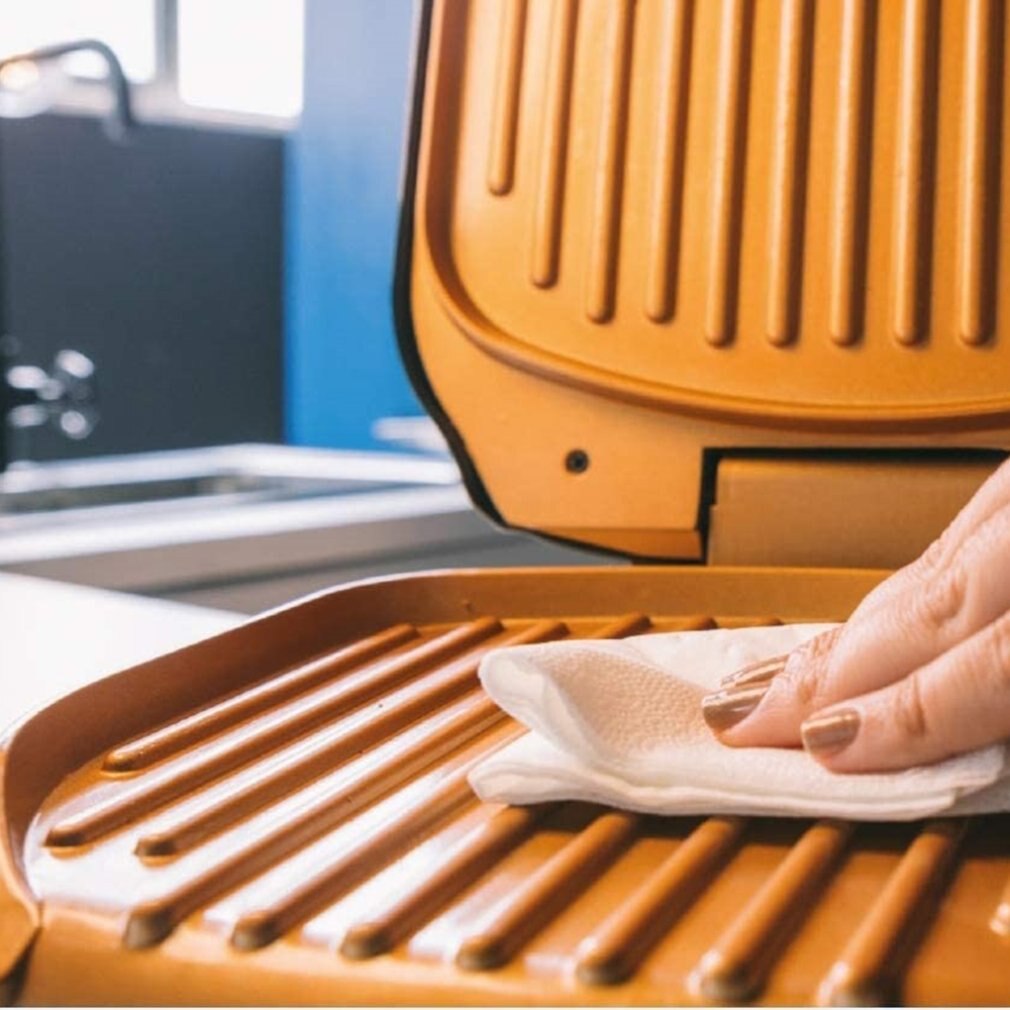 Electric BBQ Grill Household Barbecue Machine Grill Electric Hotplate Smokeless Grilled Meat Pan Electric Grill