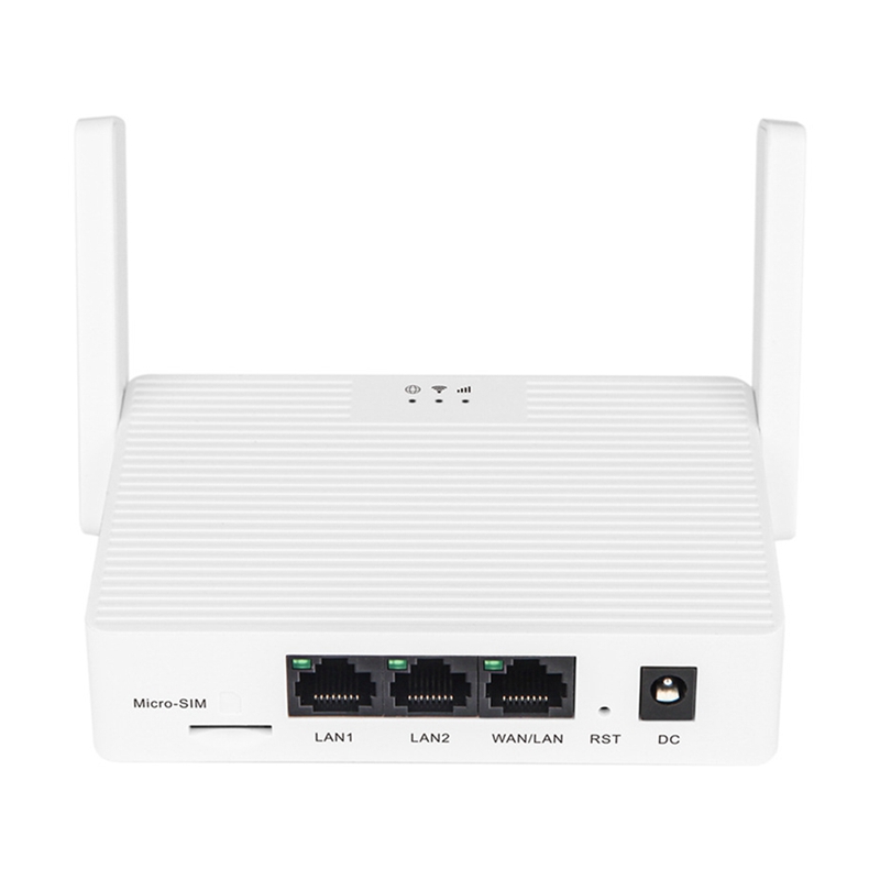 Neue Wifi 4G LTE Router SIM Karte 1200 Mbit/s 2,4 GHz 5 GHz Drahtlose Wi-Fi 5Dbi Antenne WAN LAN Port 32 Geräte EU-STECKER
