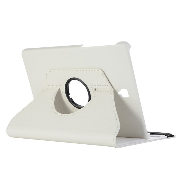 Funda para tableta Samsung Galaxy Tab S4 10,5 SM T830, carcasa giratoria de 360 grados para Tablet Samsung Tab S4 10,5 T835 T837: white