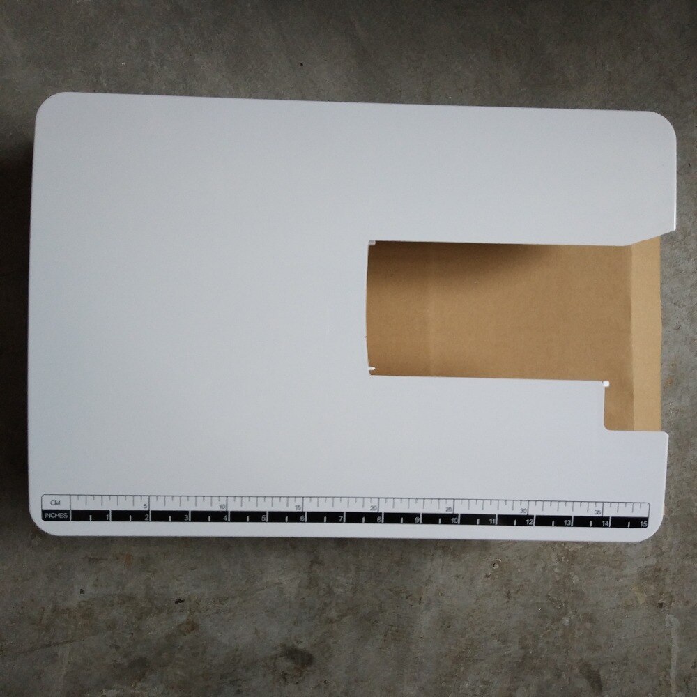 Household Multi-Function Sewing Machine Extension Table/Desk,ABS Plastic Table, Size29cmx42cm,Specially For Acme Model 2600A