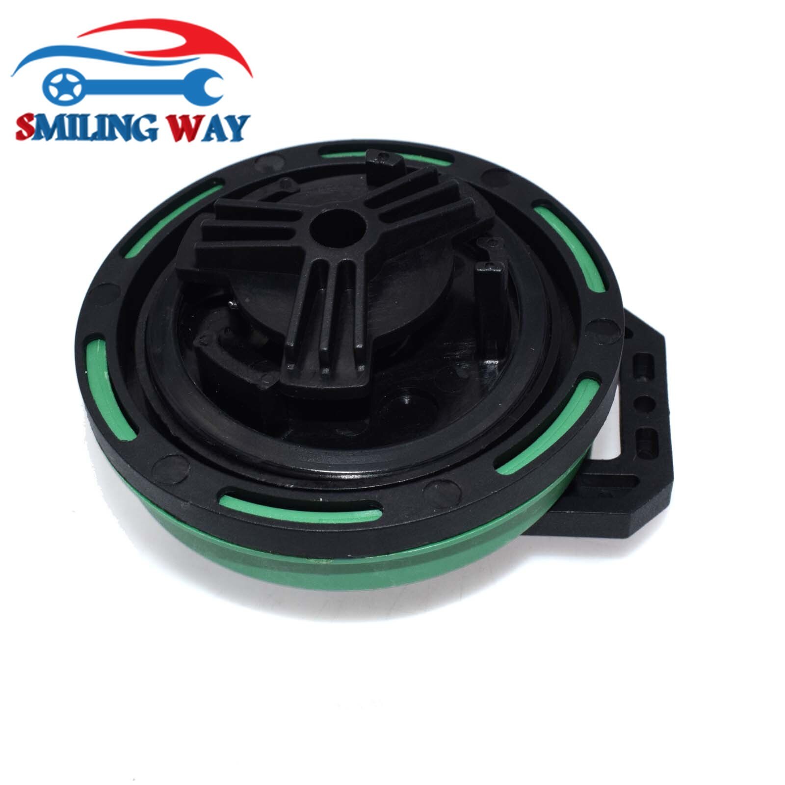 Diesel Caterpillar (Cat) Locking Fuel Cap 1428828 For Skid Steer Backhoe Wheel Multi Terrain Compact Track Loaders Telehandler