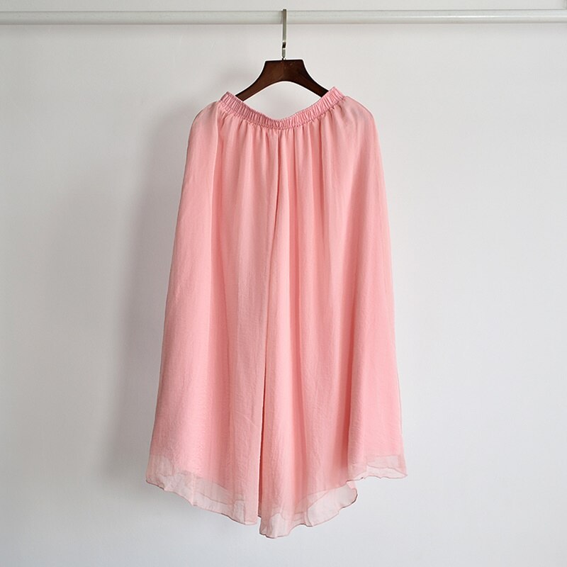 Chińskie spodnie 2020 szyfonowe spodnie szerokie nogawki damskie Online chiński sklep Thai Chi spodnie Kung Fu chińskie spodnie 10069: 11