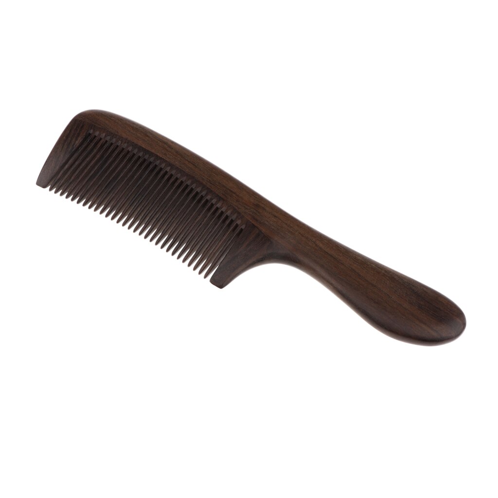 Detangling Comb FineTooth Beard Combs Massage Hairdressing Vent Hair Brush Detangler Comb