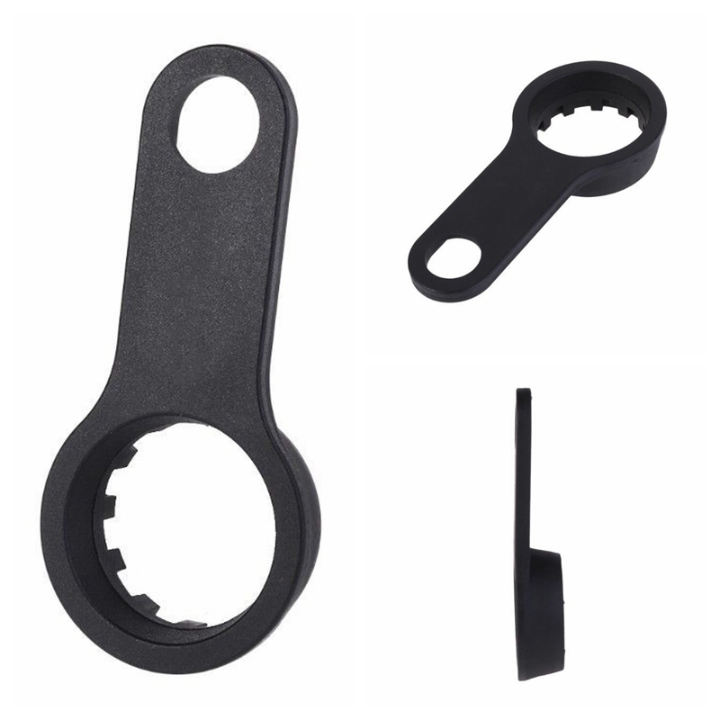 Forcella Anteriore della bicicletta Strumenti di Riparazione Rimuovere Chiavi Chiave A Doppia Testa MTB Parti Della Bici Accessori per SR Suntour XCT/XCM/XCR