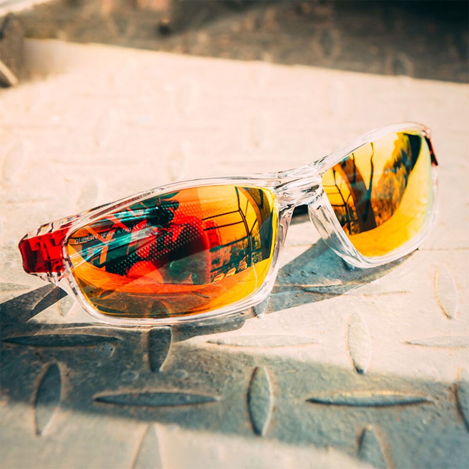 GOBYGO Fishing Glasses Men Women Driving Polarized Goggles Riding Sunglasses UV400 Outdoor Sport Eyewear Fishing Acessories