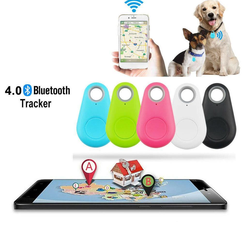 Smart Tag allarme anti-smarrimento originale chiave Wireless Bluetooth compatibile Tracker per bambini GPS Bag Finder portafoglio F6V5