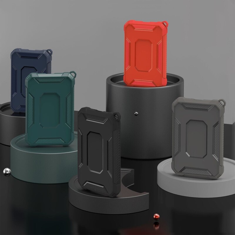 Phone wireless charger shockproof cover protective case power bank battery cover electrical accessories