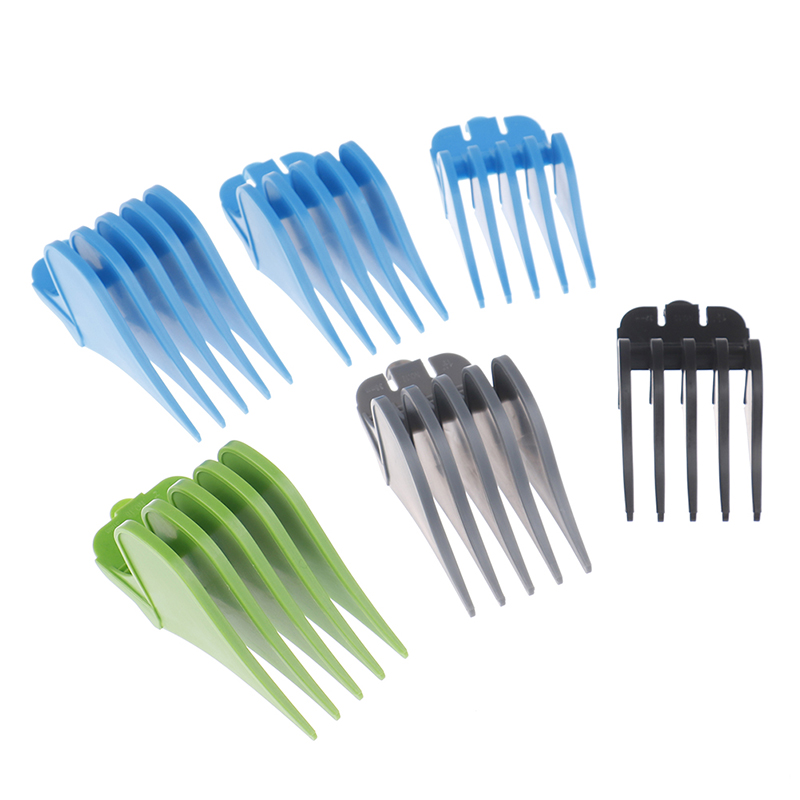 3 Stuks Grote Maat 32/38/51Mm Limiet Kam Trimmer Snijgeleideclipper Voor Vervanging Van Haarstylingapparaten