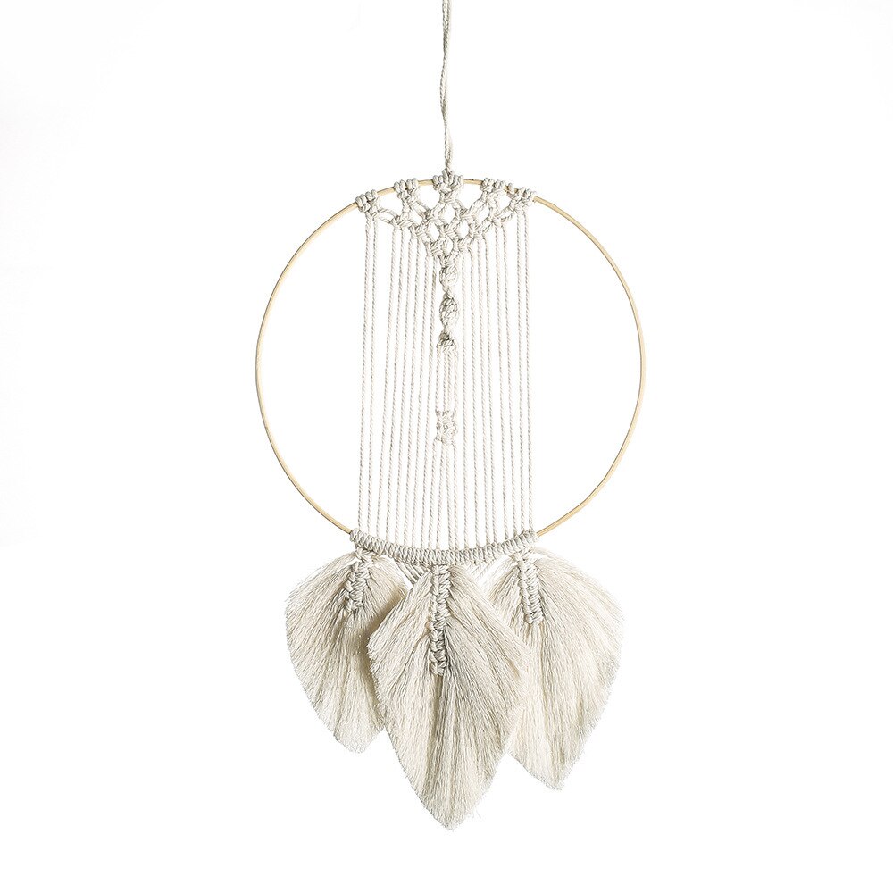 Decoratie Dream Catchers Opknoping Catcher Nordic Stijl Kinderkamer Accessoires Nursery Decor Windgong Guirlande Ojo Turco