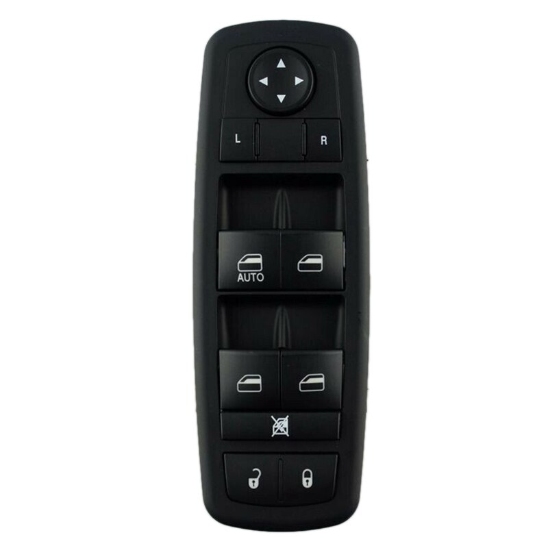 Schakelaar Ruitbediening Linkerkant Voor Dodge Charger Chrysler 300 Pacifica 68262253AA