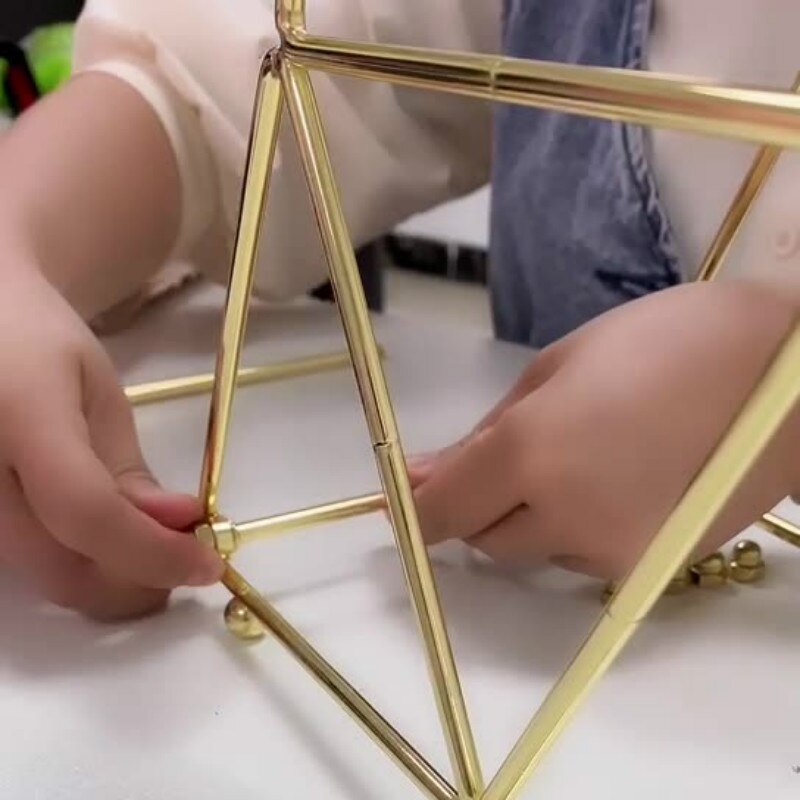 Afneembare restaurant woonkamer bar wijnkast wijnrek display rek wijnrek metaal eenvoudig huishoudelijk druivenrek