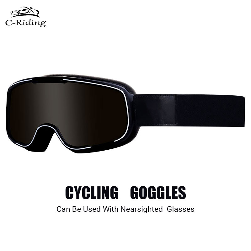 Retro Motorcycle Half Helmet Man Women Casco Moto Motocross Safety Cap Four Seasons Japanese Electric Motorbike Open Face Helmet: GRAY / L