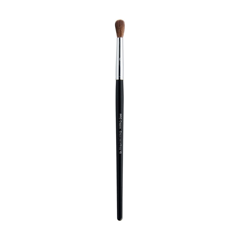 10 # Oogschaduw Vouw Make-Up Kwasten Professionele Oogschaduw Blending Make Up Borstel Zachte Geitenhaar Synthetische Cosmetische Brush Tool