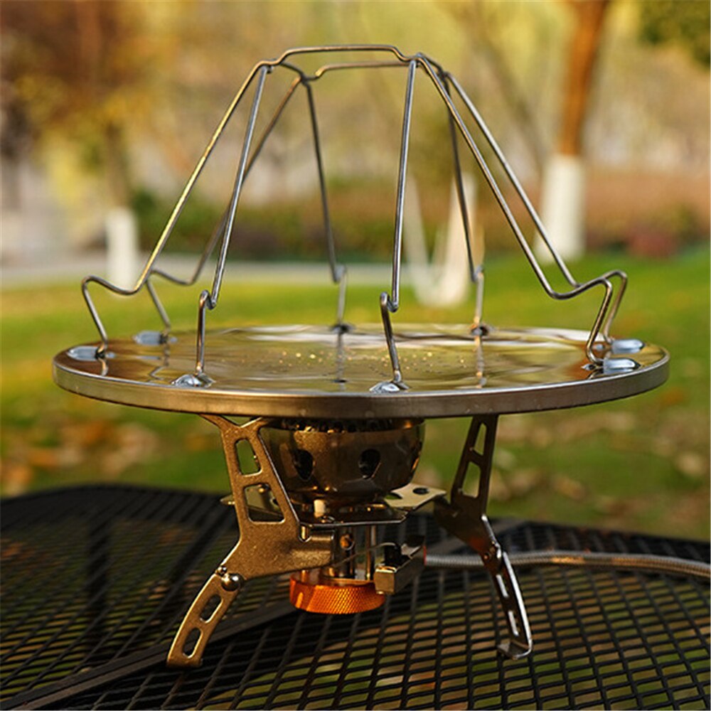 Klapp Toaster Gestell Tragbaren Edelstahl Brot Regal draussen Toaster Grill Multi-Zweck Herde Grill für Lagerbier Kochen Werkzeug