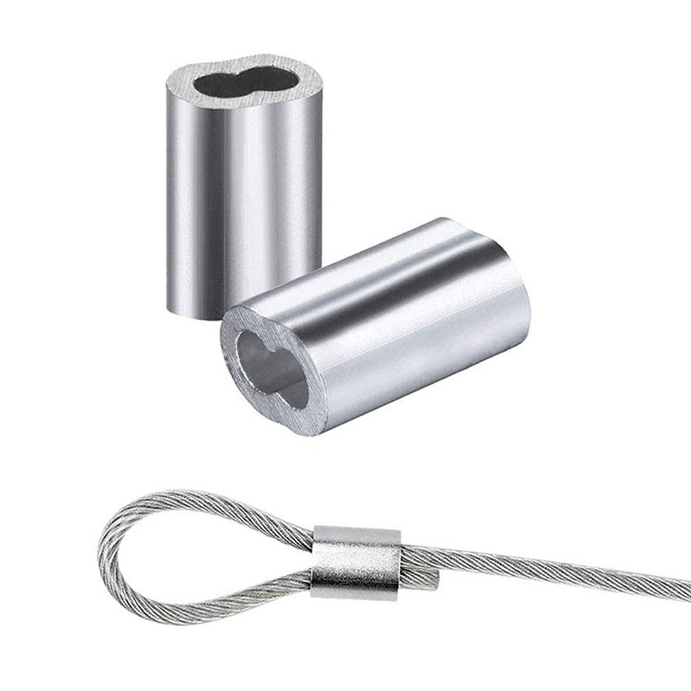 30/20/15/10 M Outdoor Light Hanging Kit Wire Rope Steel PVC Coated Flexible Wire Rope Clothesline Cable Acero Tendedero Ropa