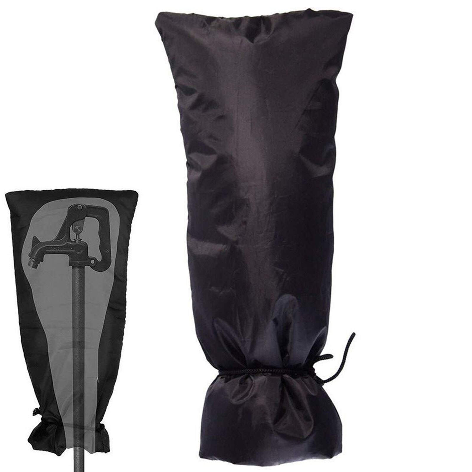 Winter Outdoor Tap Anti freezing Protection Cover Garden Faucet Cover Faucet Free-ze Protection Outside Faucet Frost Protector