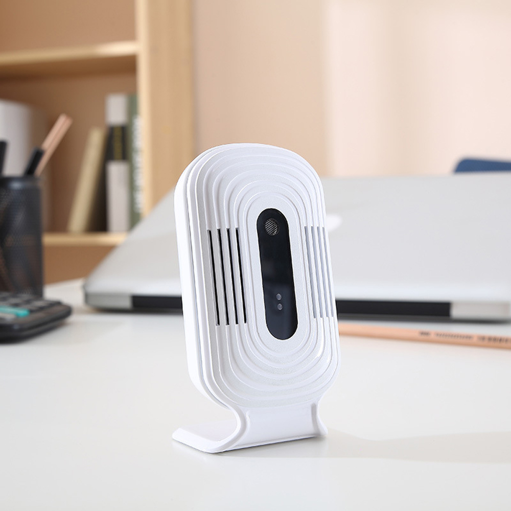USB Power CO2 TVOC temperature and humidity HCHO sensor WIFI Smart connection for air detector
