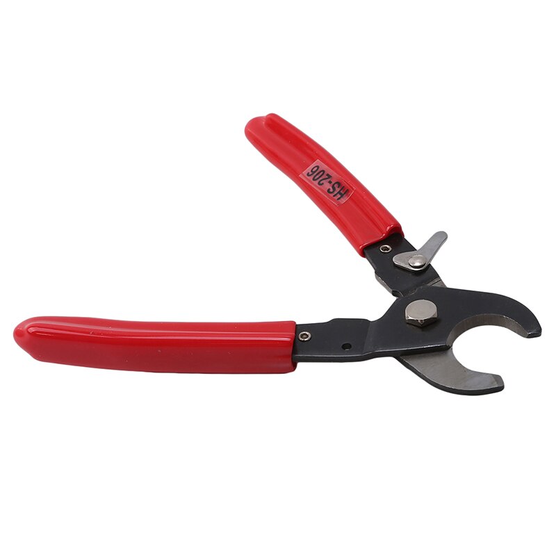 High-End Copper And Aluminum Cable Cutter Automatic Rebound Mini-Bolt Cutters Cable Cut Pliers Hand Tools