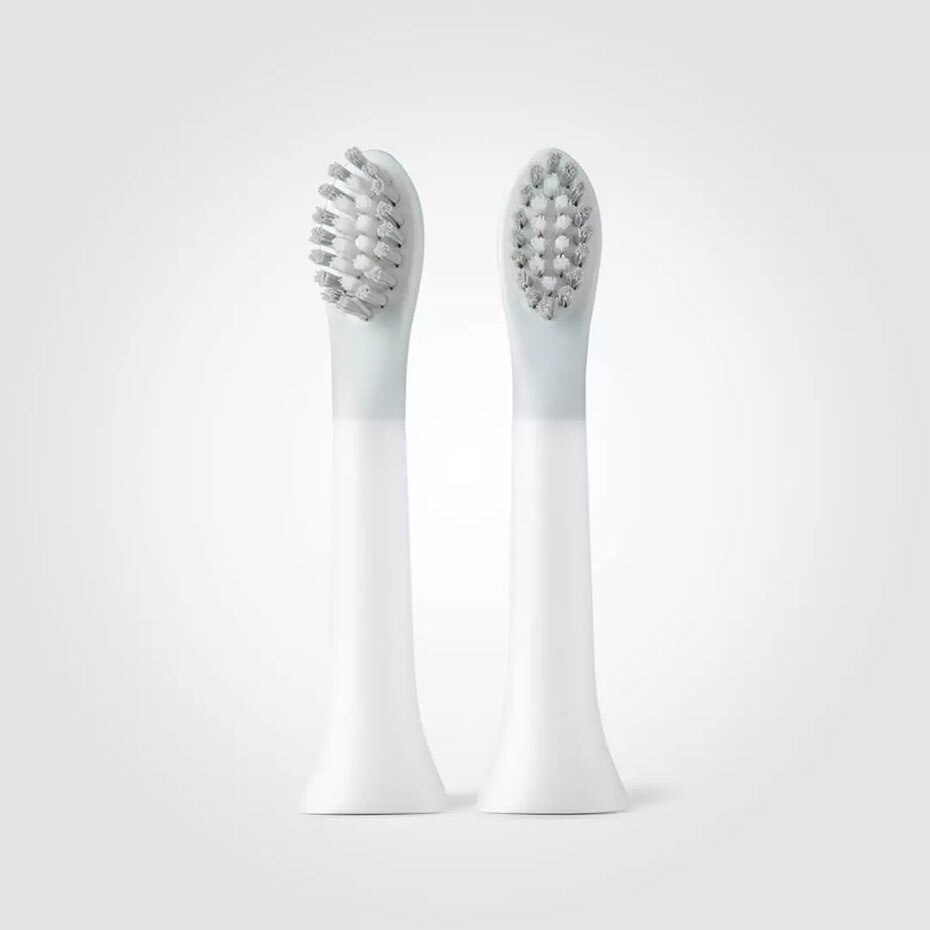 SOOCAS Electric Toothbrush Ultrasonic Tooth Brushes Electric Head EX3 Teeth Whitening And Cleaning Xiaomi Ecological Product: 2 Head
