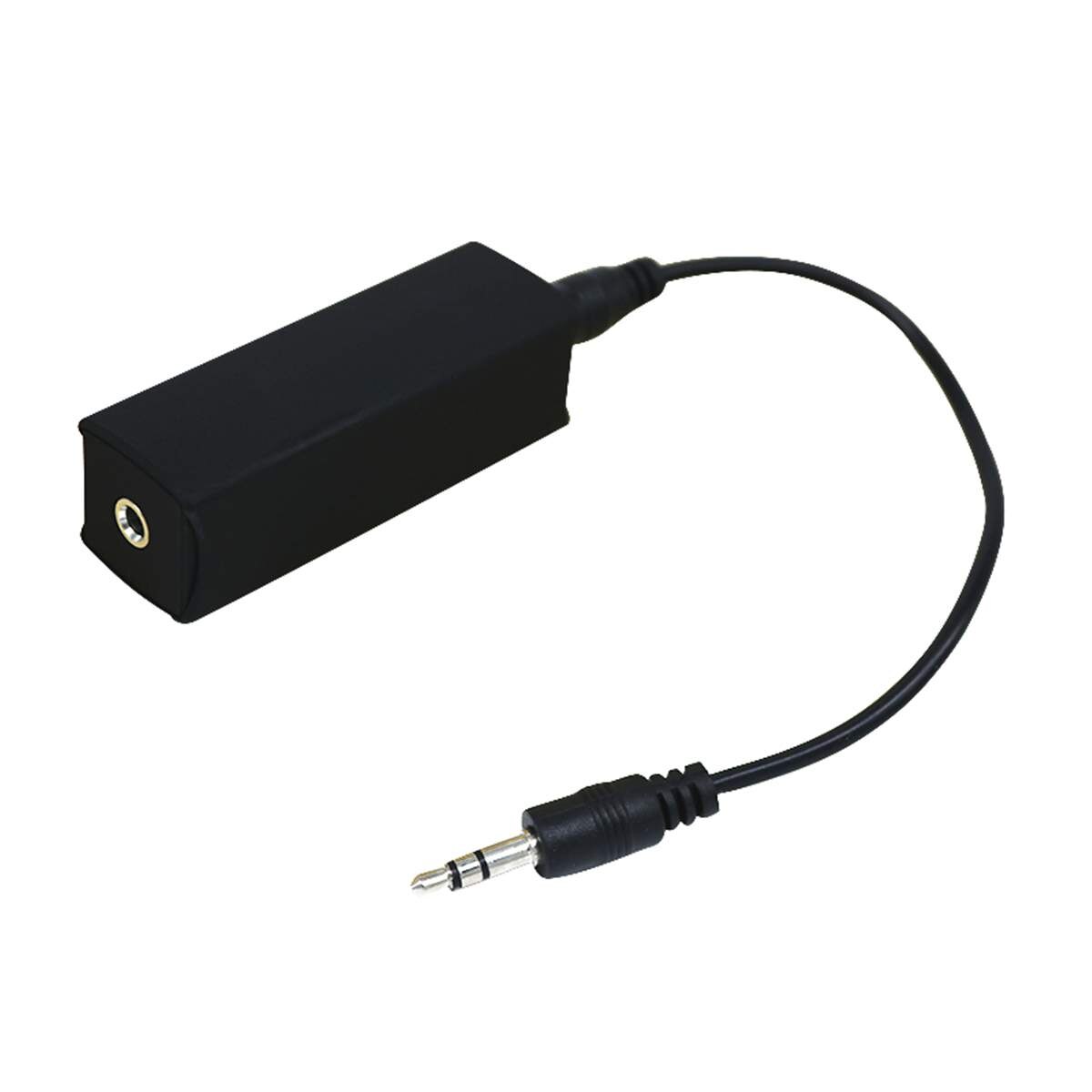 3.5MM Jack Audio Loop Noise Isolater Signal Anti-interference Filter