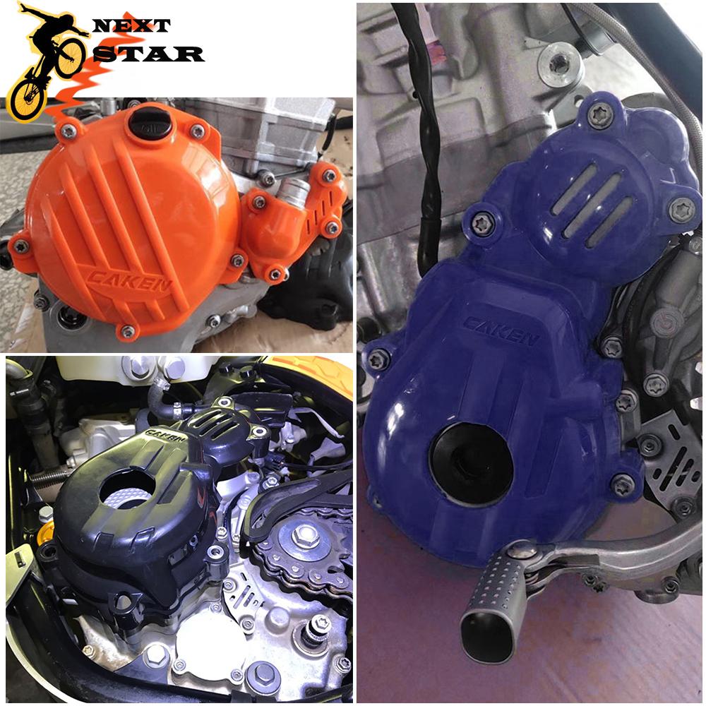 Couvercle de protection d'allumage de pompe à eau | Pour KTM -350 FC250 FX350