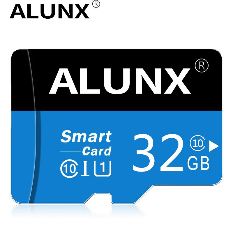 Class 10 Flash Microsd 8GB 16GB 32GB 64GB 128GB 256GB Memory Card Micro SD TF Card 8 16 32 64 128 256 GB for Smartphone Adapter: 32GB Class 10