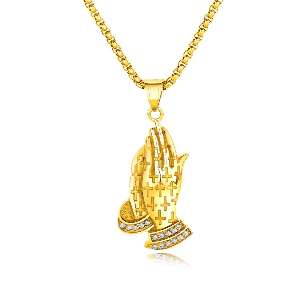Collier d'église, collier chrétien: 11