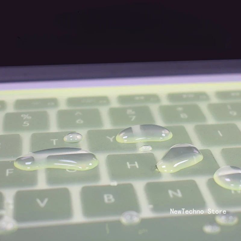 1Pc Silicone Universal Keyboard Cover For 12" Laptop Notebook Silicone Protector Skin Laptop Dust Universal Film