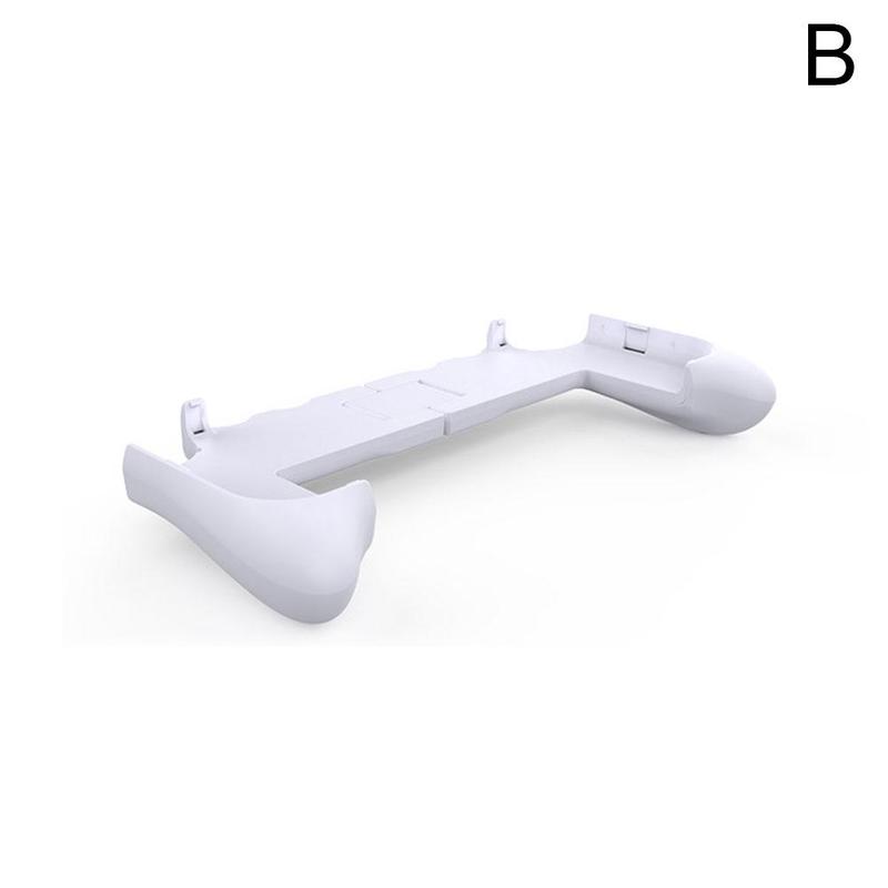 Foldable Game Grip For Nintendo Switch OLED Game Console Joypad Hand Grip Integrated Protection Accessories: B