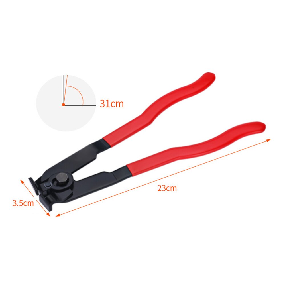 Crimper Cable Cutter Automatic Stripper Multifunctional Tools Crimping Dust jacket clamps remove exhaust pipe lifting pliers
