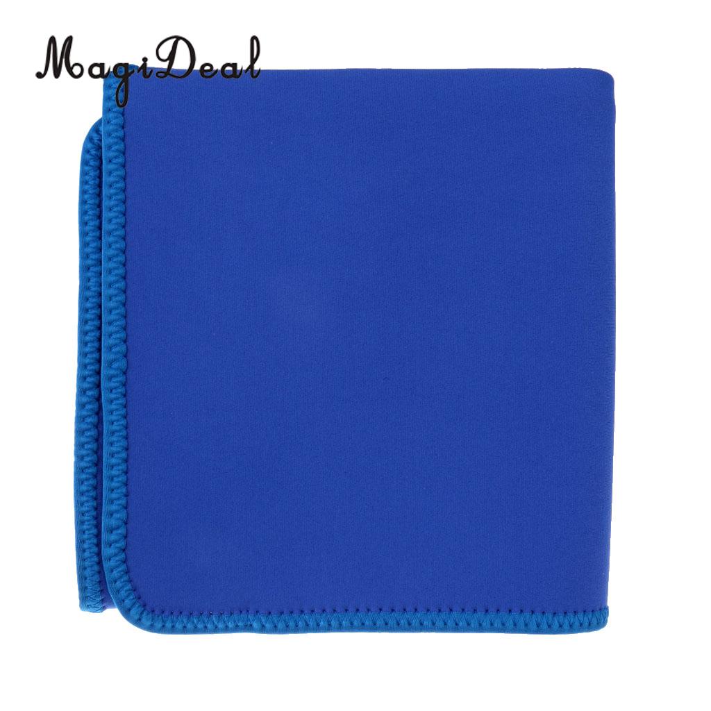 MagiDeal Waterproof Neoprene Swimming Pool Changing Mat Change Pad - Keep Your Baby Clean & Warm