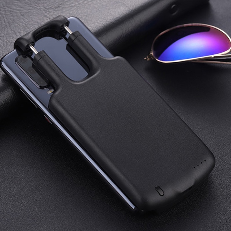 Caixa de bateria para samsung s10 s10e s8 s9 s9plus bateria de carregamento 5000 mah para galaxy a8 a9 s10plus note8 9 banco de potência de proteção