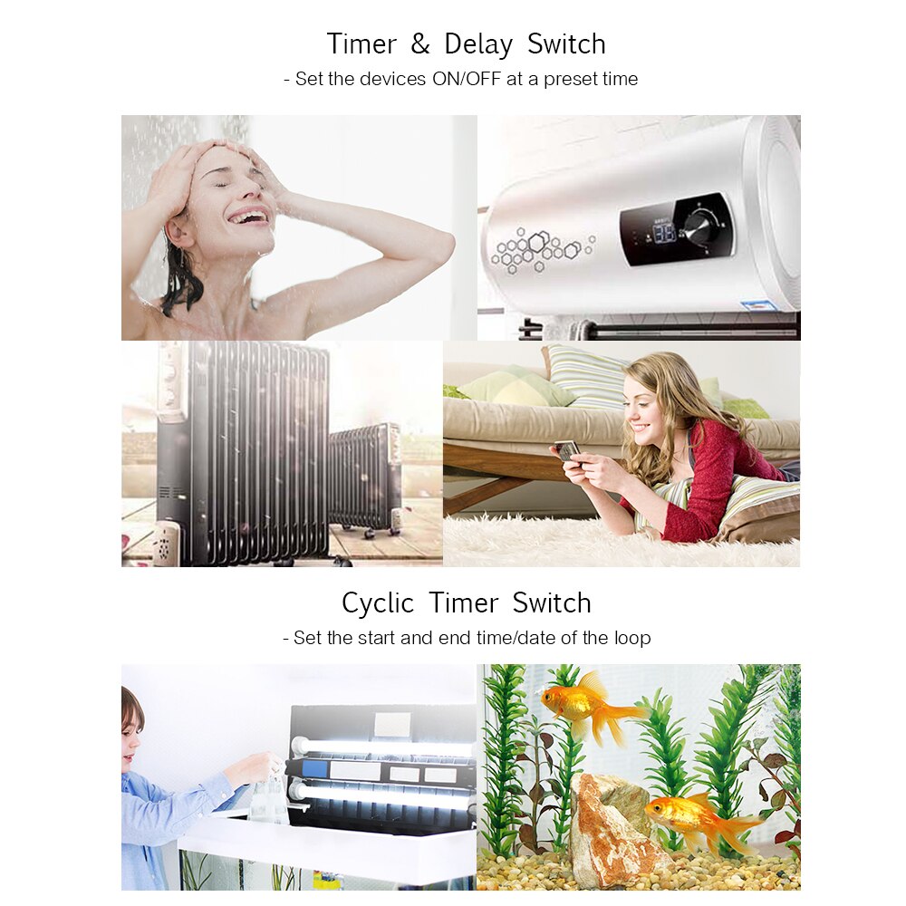 BT Mesh Switch Smart Switch Electric Appliance Switch Home Remote Control Switch On/Off Household Devices AC100-240V