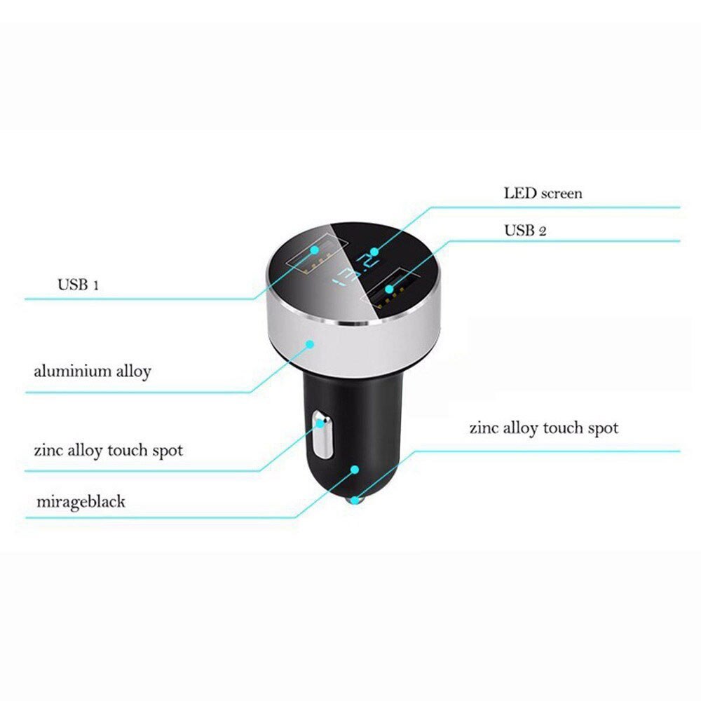 Adaptador de cargador de Teléfono de carga rápida USB 3,1 para todos los tipos de teléfonos móviles MP3 MP4 Cámara IPOD productos digitales