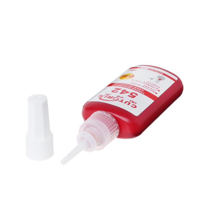High Strength 542 Thread Sealant Metal Pipe Thread-locking Solid Seal Glue 4XFD