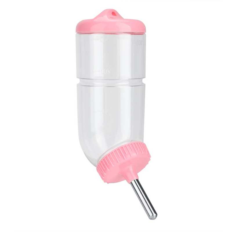 Tovbmup Automatische drinkfontein voor konijn - Groen - 600 ml - Hangende drinkfles voor huisdieren - Konijn, cavia, hamster, chinchilla, fret, kooi, waterfles - Huisdieren webshop Tovbmup Automatische drinkfontein voor konijn - Groen - 600 ml - Hangende drinkfles voor huisdieren - Konijn, cavia, hamster, chinchilla, fret, kooi, waterfles - Huisdieren webshop