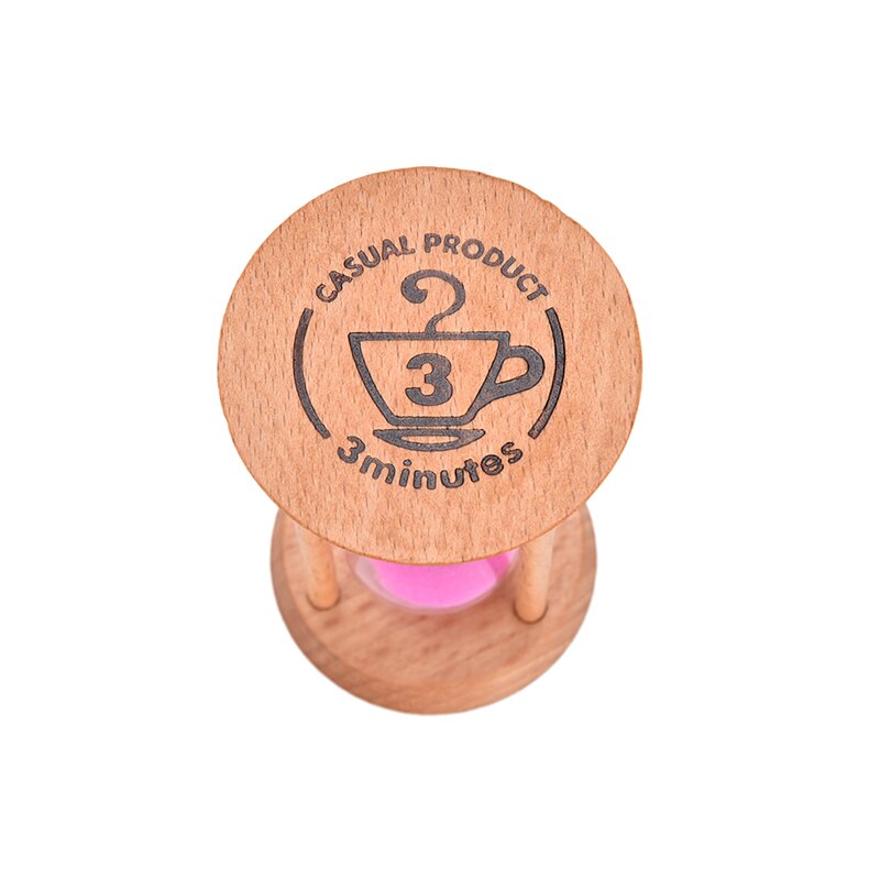 Hourglass Sandglass Sand Clock Timer Cooking Hourglasses Clock 180 Seconds 3 Minutes