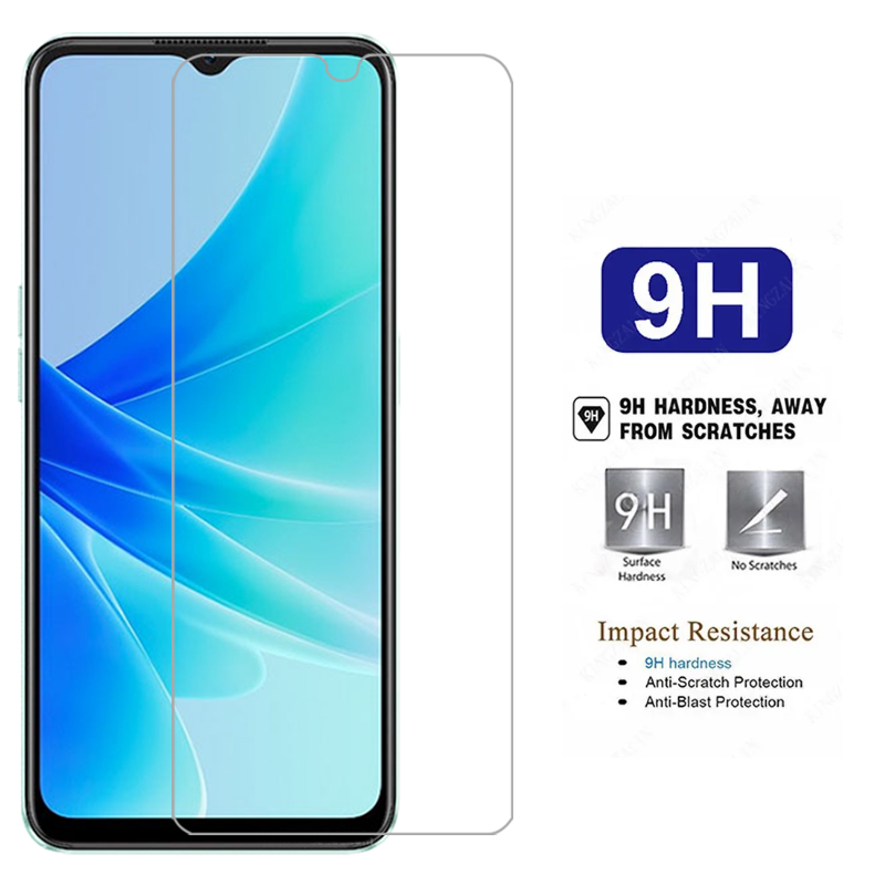 Displayschutzfolie für Oppo A57 A57s A57e, Schutzfolie aus gehärtetem Glas für Oppo A57 A 57 S E 57S 57E 57A wie57 AE57 4G 5G, Schutzfolie Opo Opp