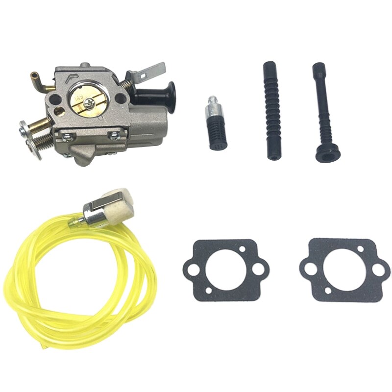 Carburetor Carb Fuel Line Kit for stihl MS261 MS27... – Vicedeal