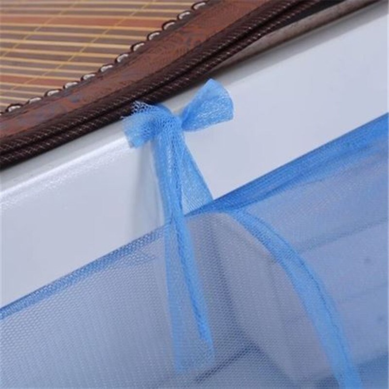1PC Bunk Bed Mosquito Net for Student Mesh Children Square Bed Canopy Net Folding Mosquito Nets