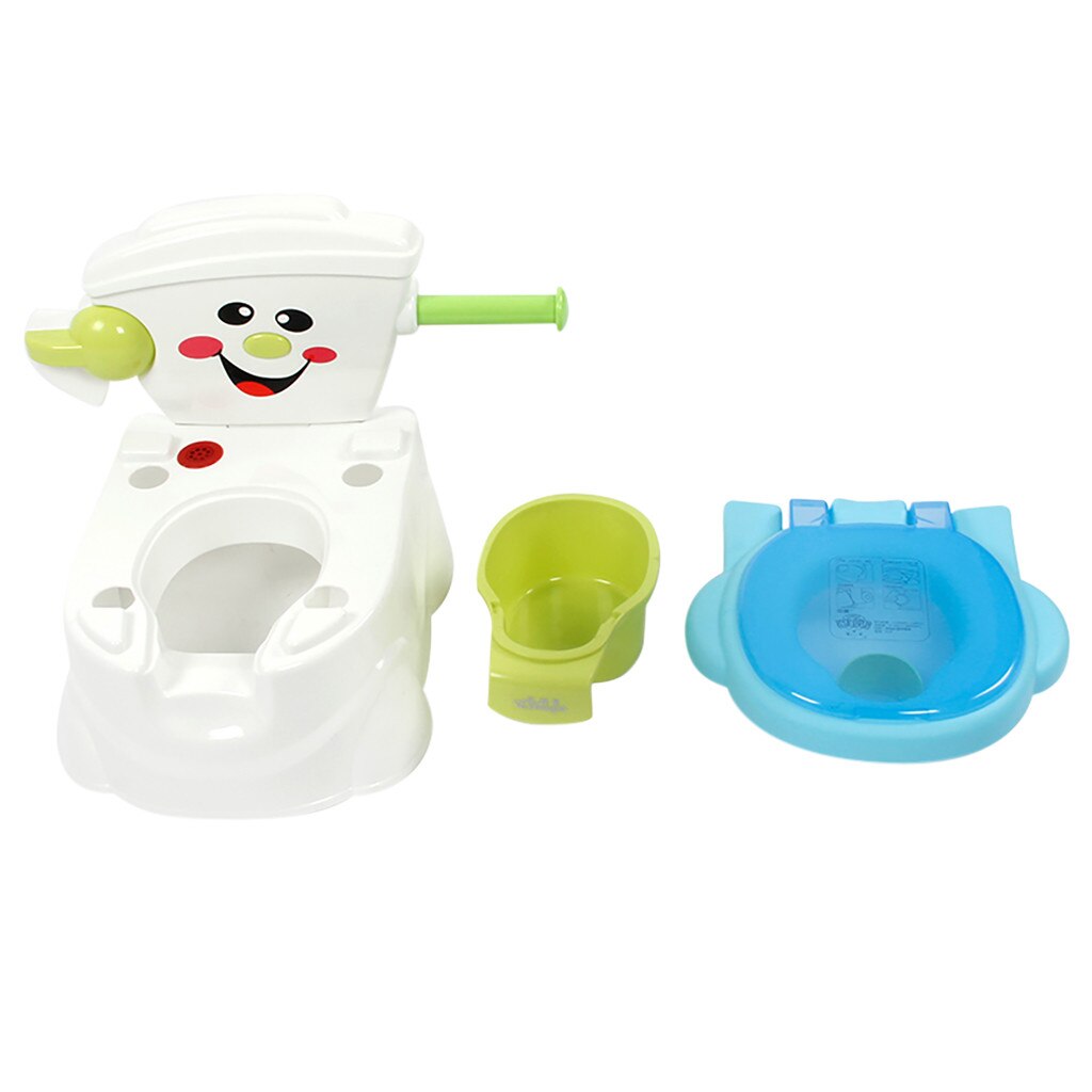 Lovely Cute Potty Chair for Boys and Girls Toddler Potty Training Toilet