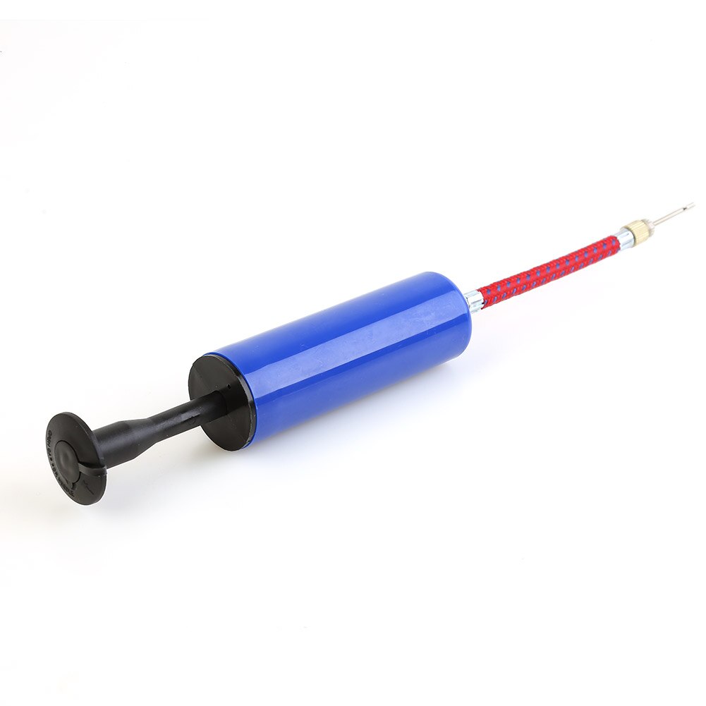 Draagbare Band Ball Pomp 6 Inch Fiets Portable Air Inflator Multifunctionele Voor Indoor Oefening Sport Ornamenten