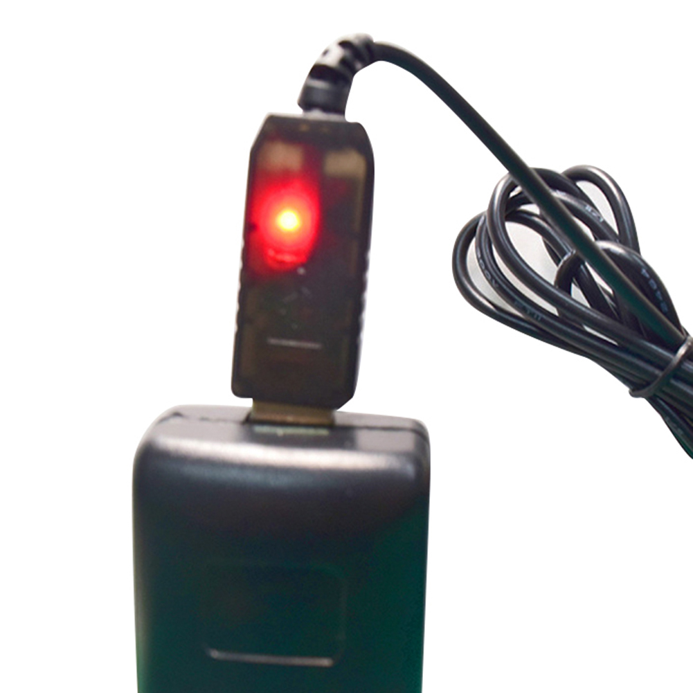 USB DC 5V to 8.4V/9V/12V 5.5x2.1mm Male Plug Power Supply Step-up Adapter Cable